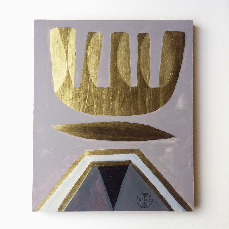 New inaluxe website + New blog: excited hands!