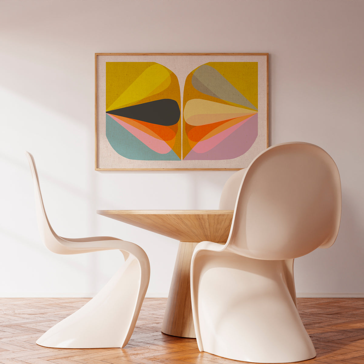 The Kiss II Fine Art Archival Print