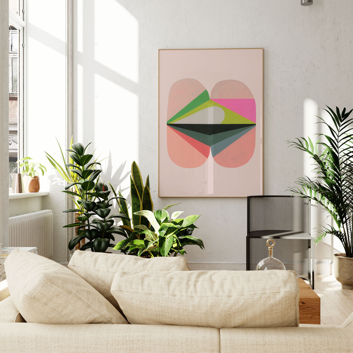 Shimmer III Limited Edition Fine Art Print