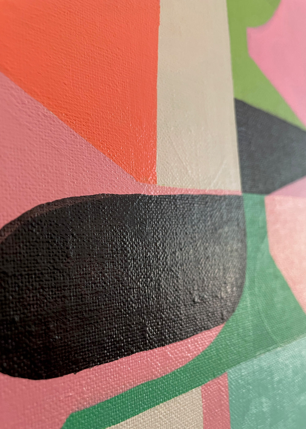 Harmonia original painting