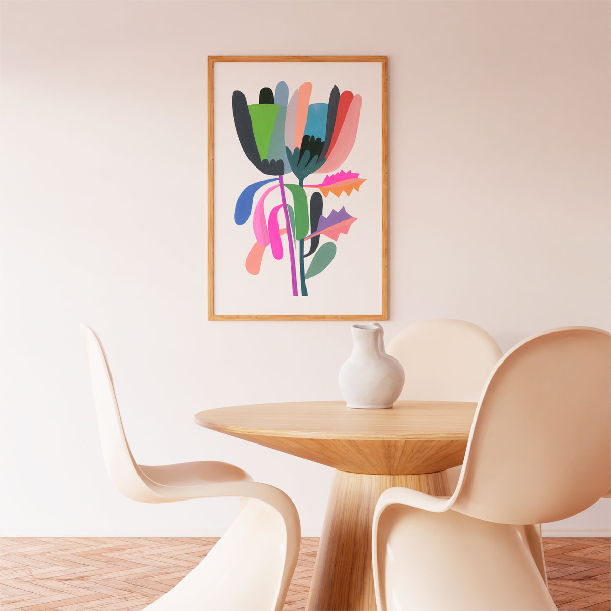 The Flowers fine art limited edition