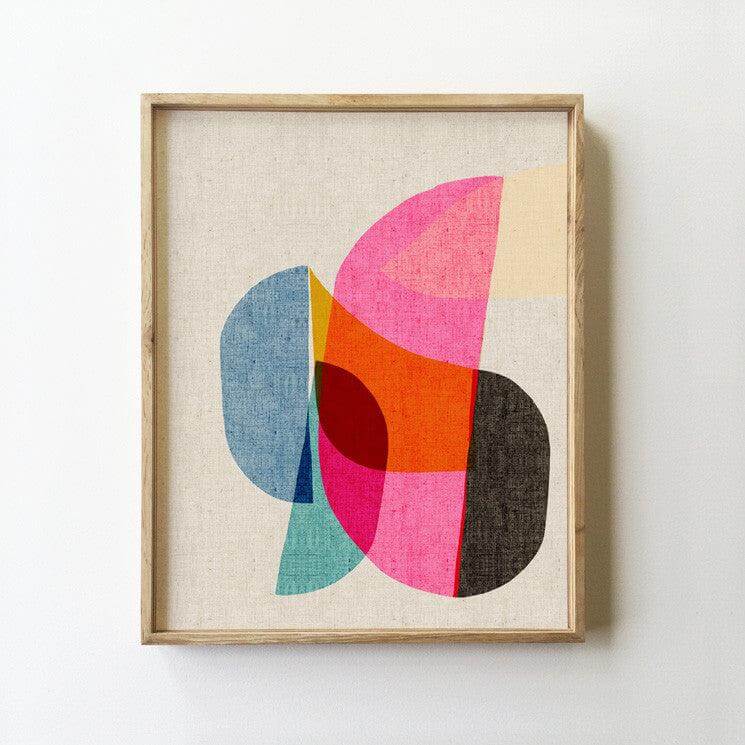 Analogue Fine Art Print - inaluxe