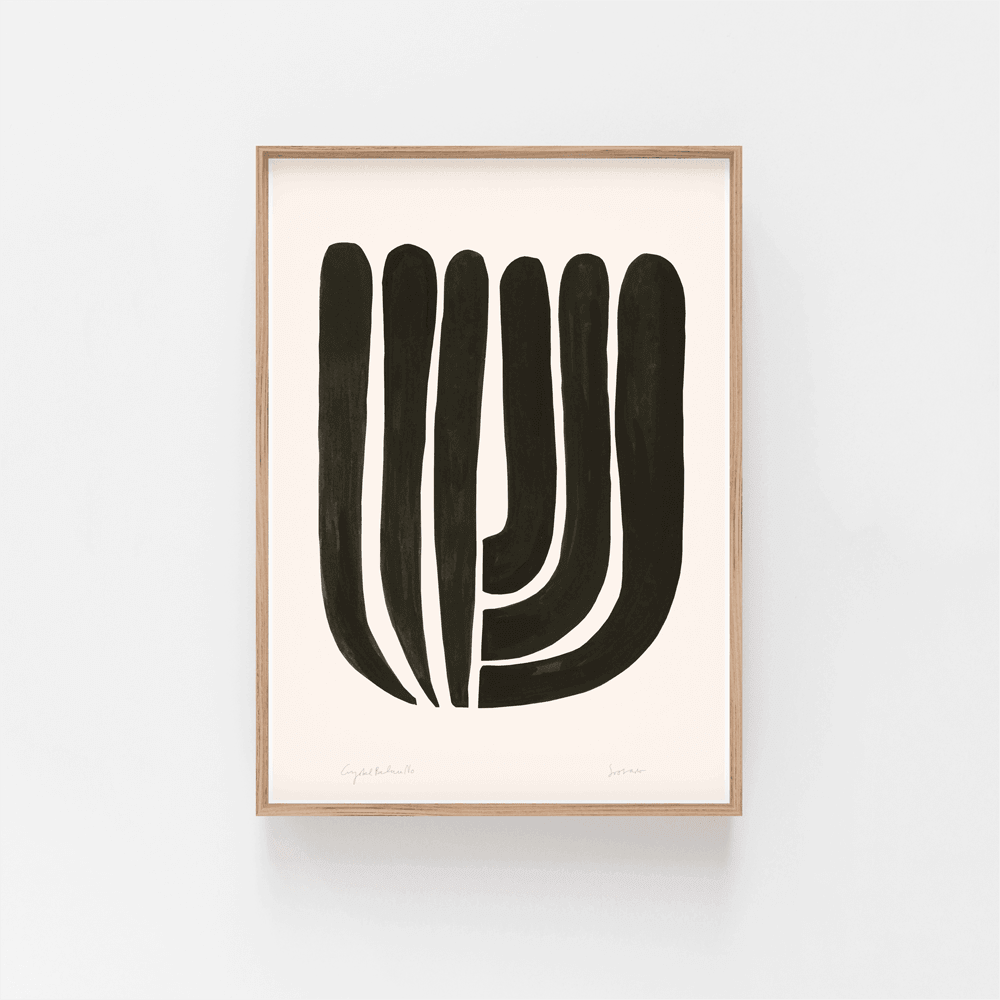 Crystal Palace No.1 Archival Print - inaluxe