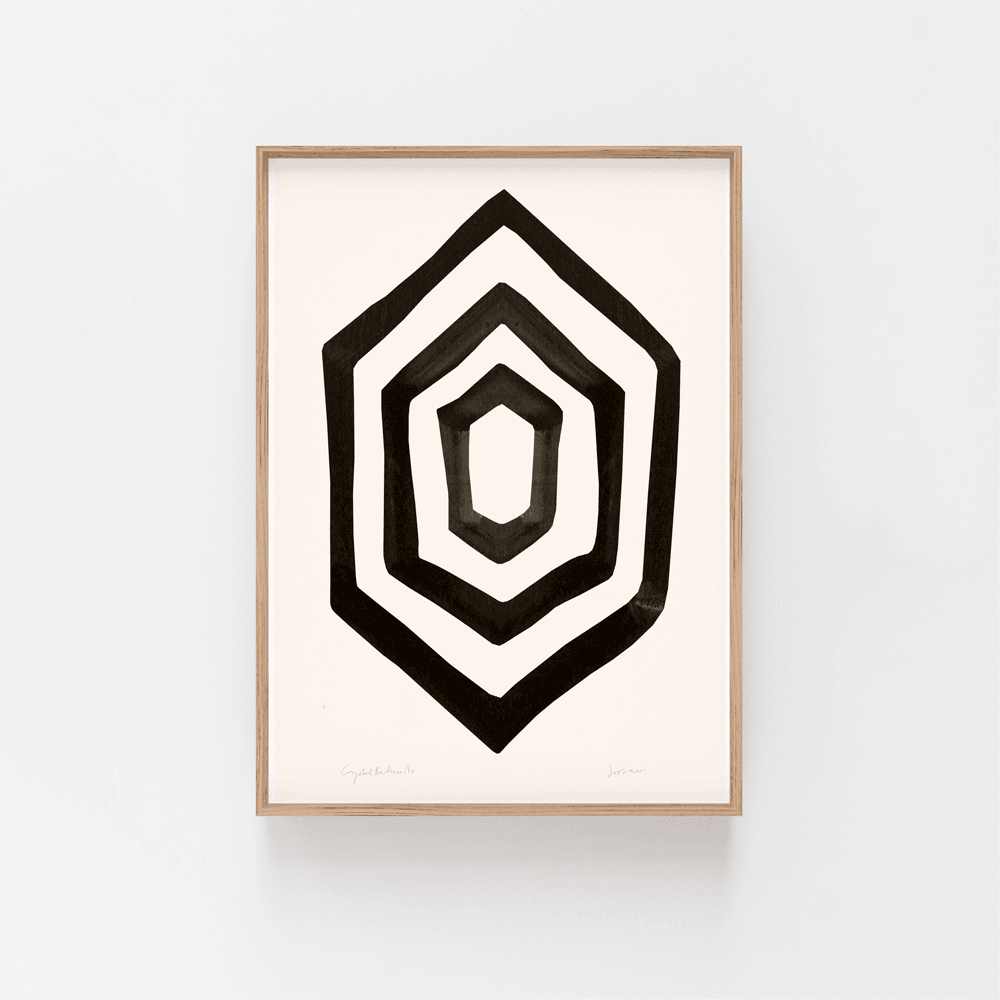 Crystal Palace No.11 Archival Print - inaluxe