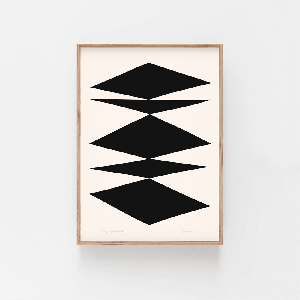 Crystal Palace No.4 Archival Print - inaluxe