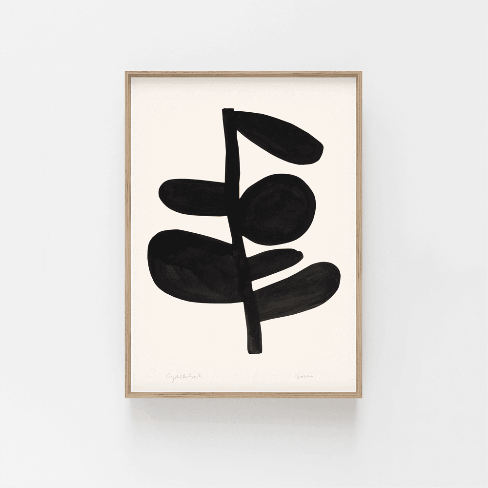 Crystal Palace No.6 Archival Print - inaluxe