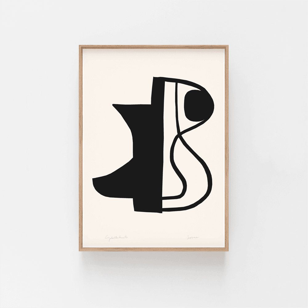 Crystal Palace No.9 Archival Print - inaluxe