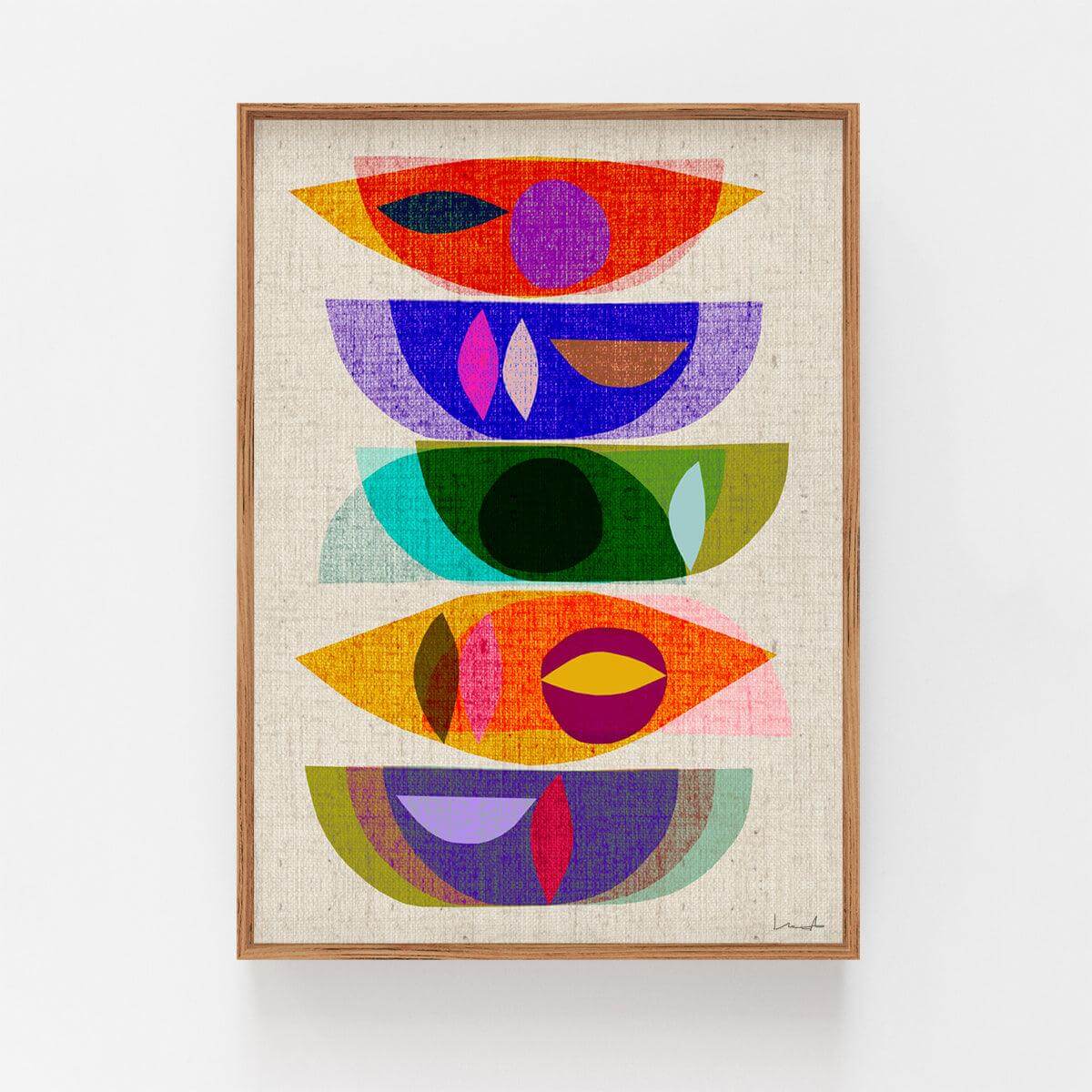 Well Hello Sun! - Limited Edition - inaluxe