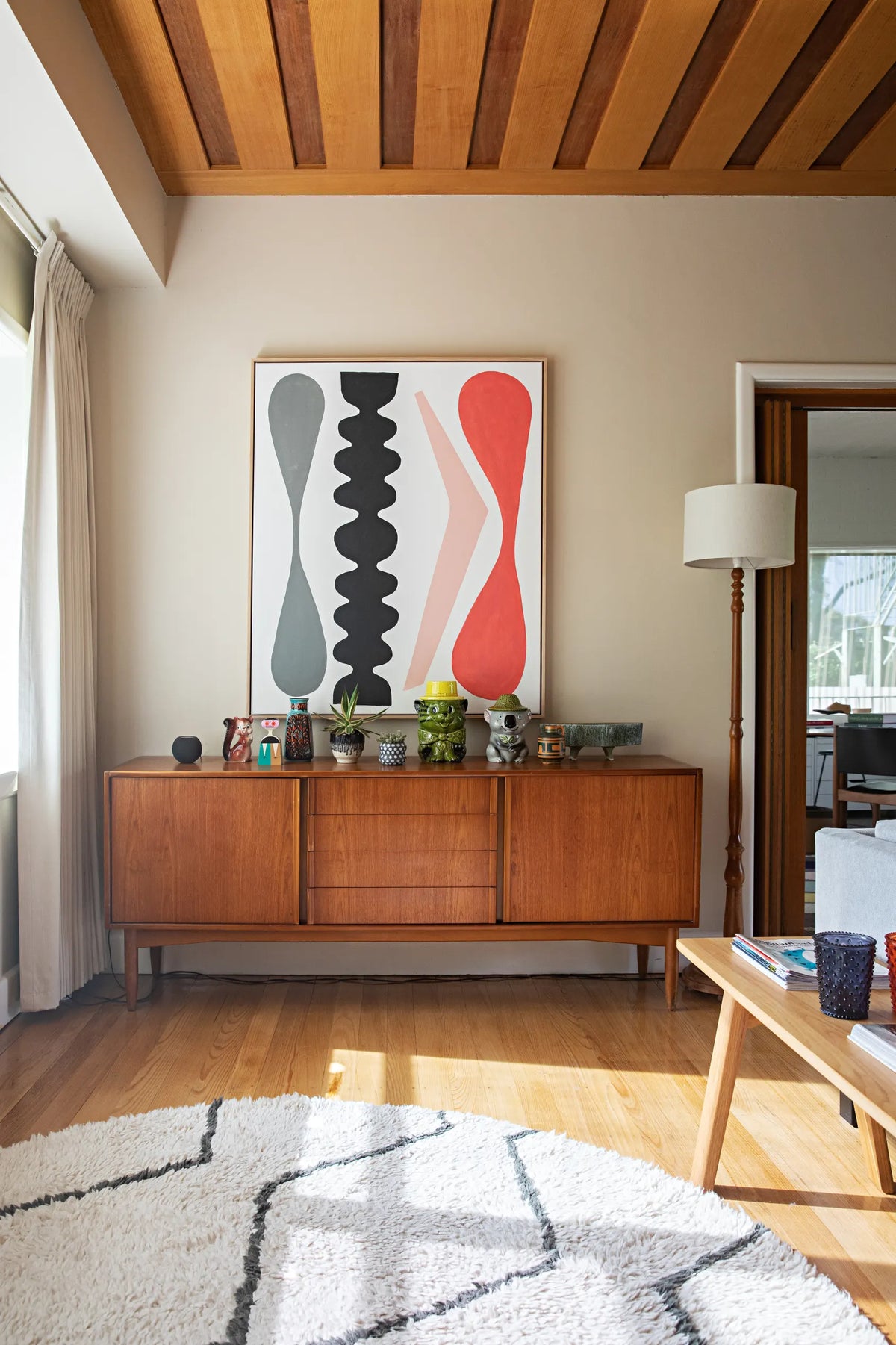 Our Home on Apartment Therapy