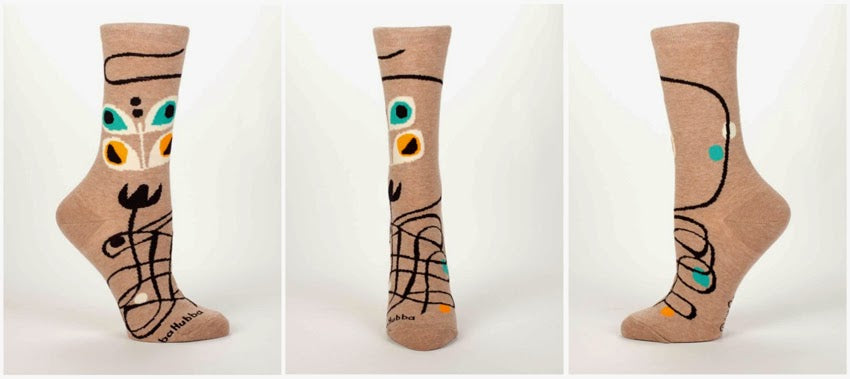 Holy Moly! we're on socks!