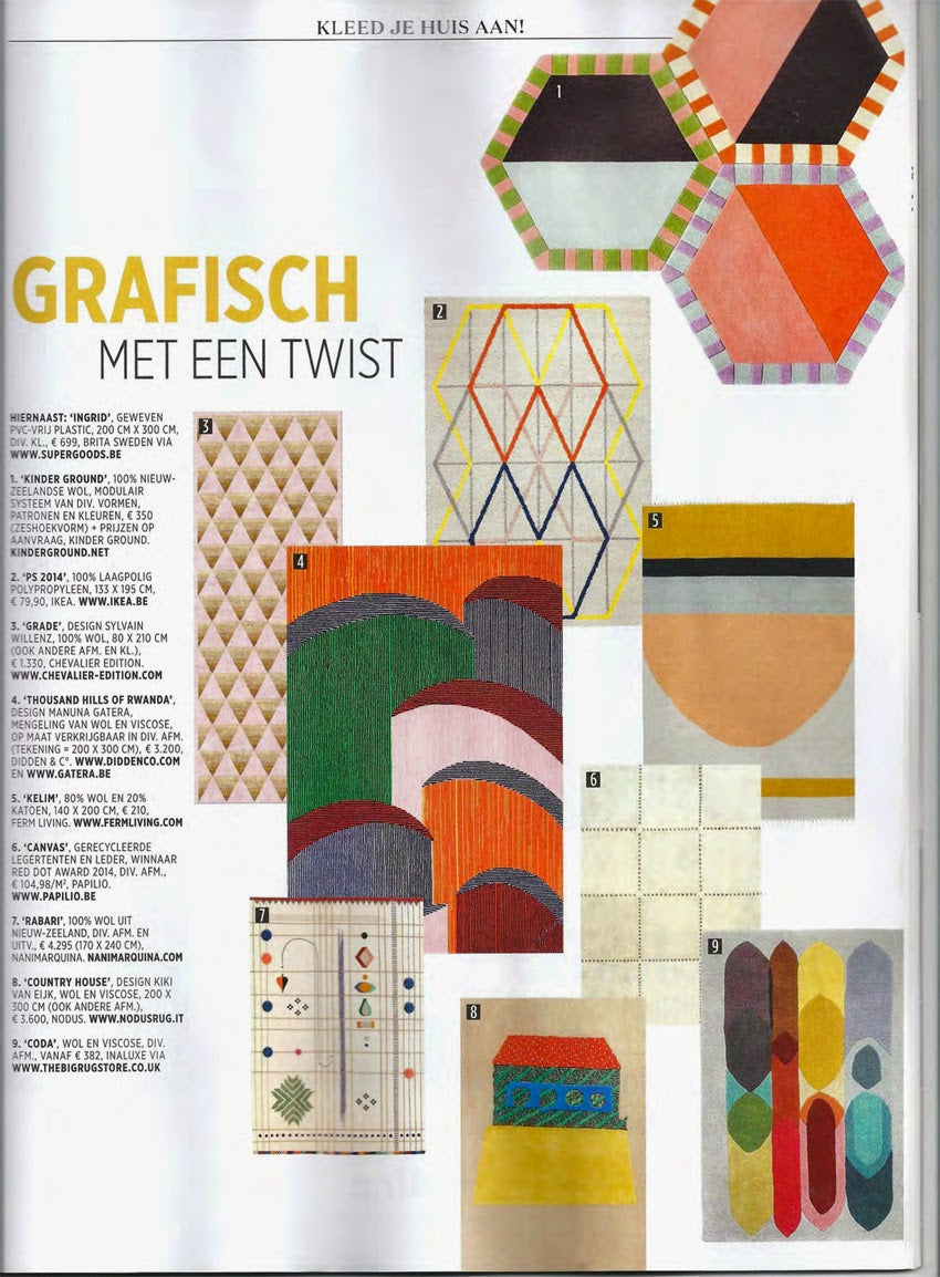 Inaluxe in Feeling Wonen