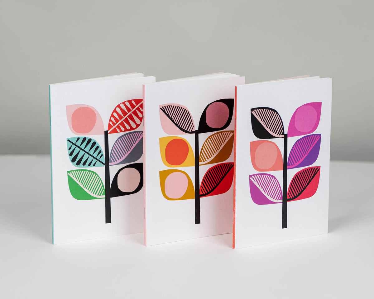 Inaluxe King & McGaw Notebooks