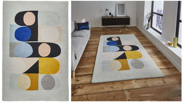 Inaluxe & Think Rugs New Collection