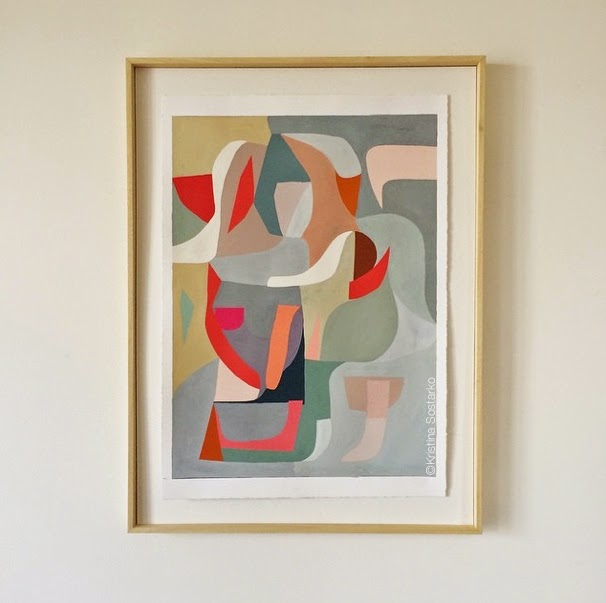 Art, painting and new work