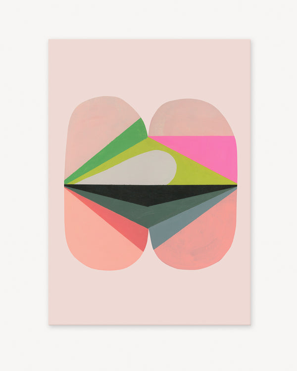 Shimmer III Limited Edition Fine Art Print