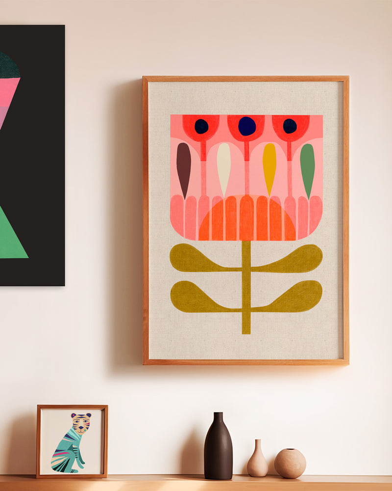 December Fine Art Print
