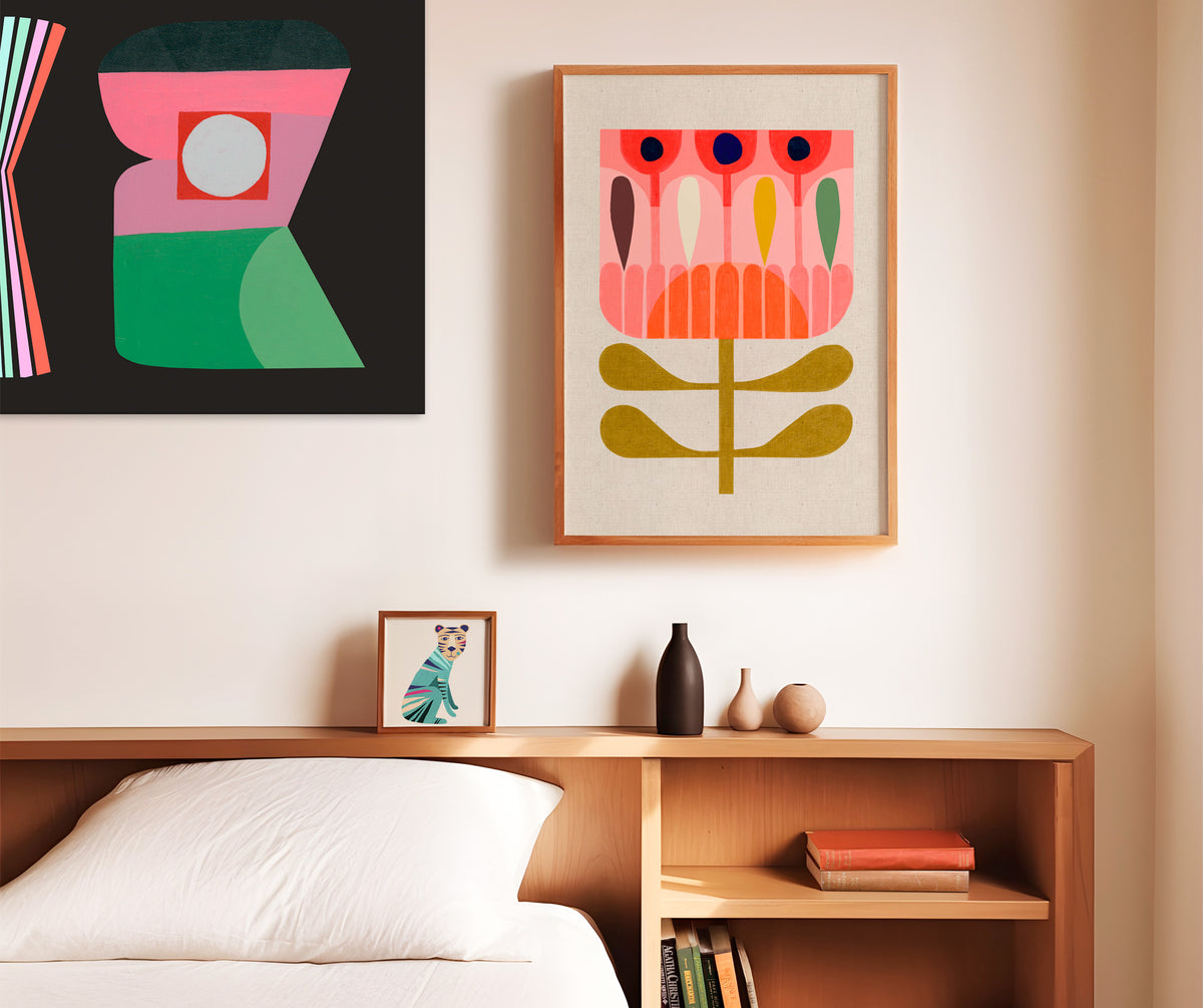 December Fine Art Print