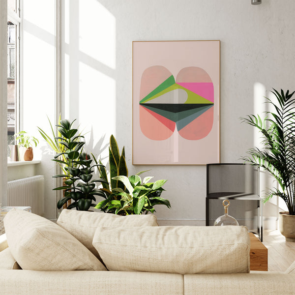 Shimmer III Limited Edition Fine Art Print