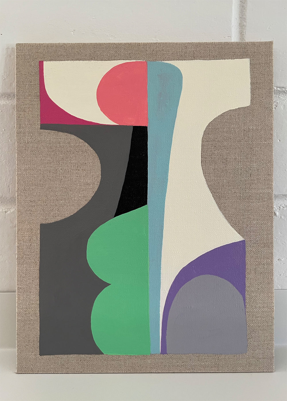 Spring Day Original Painting
