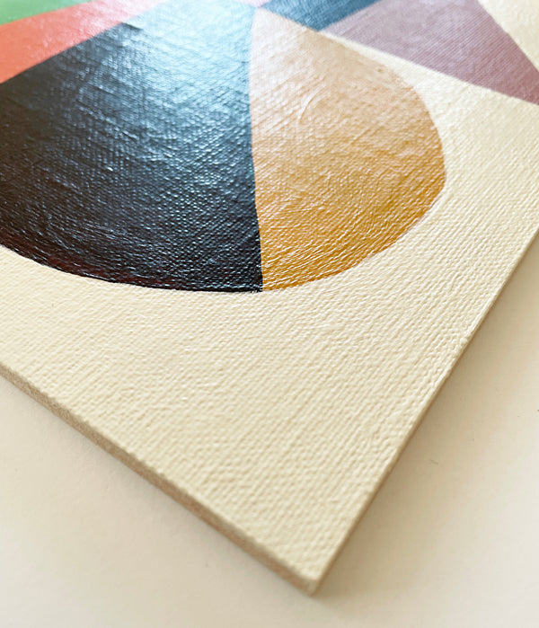 Flourish Original Painting