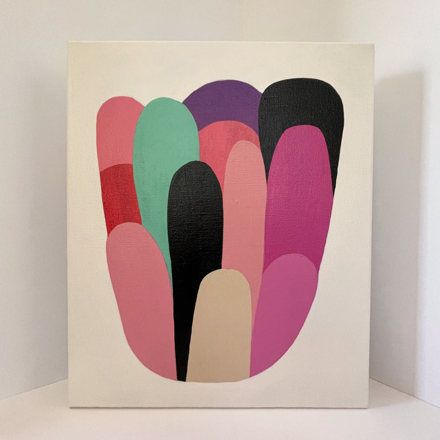 Bloom original painting
