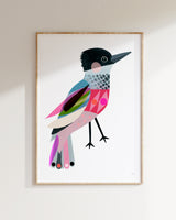 Kingfisher Fine Art Print