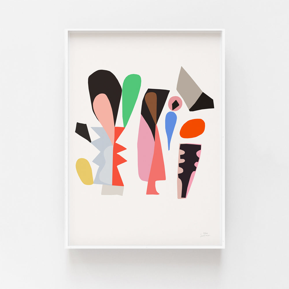 Love In Bright Landscapes Limited Edition