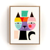 Mini Art Prints - Furry Critters