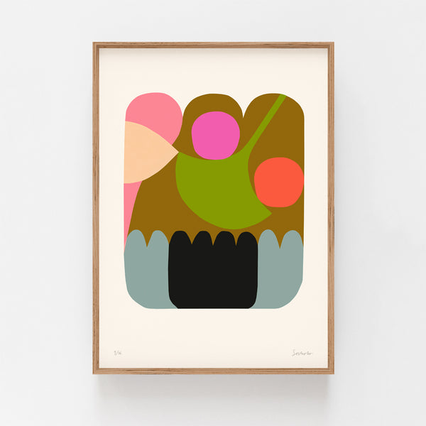 Giant Flower fine art limited edition