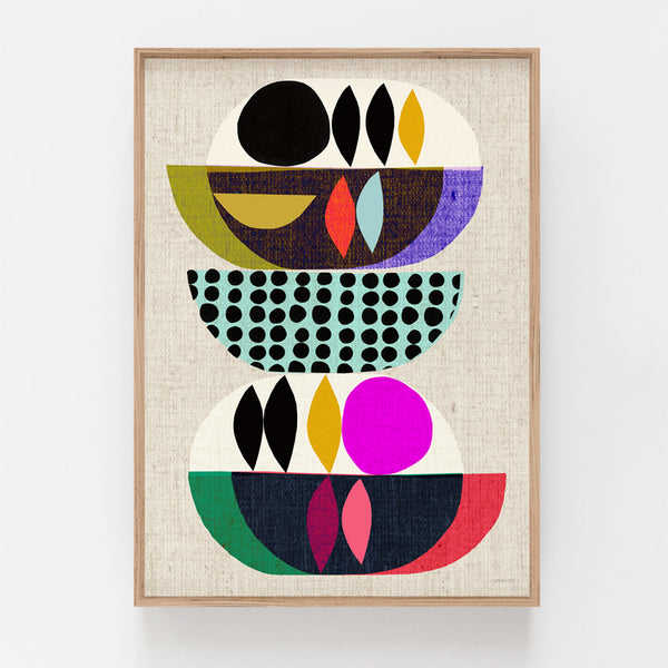 Neon Fine Art Print