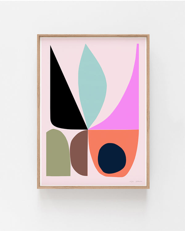 New Beginning Limited Edition Art Print
