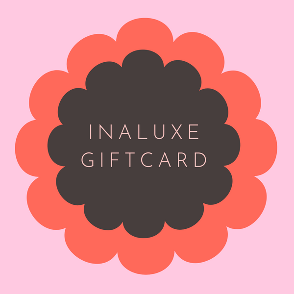 Inaluxe Gift Card