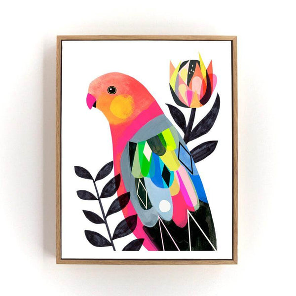 Australian King Parrot - inaluxe