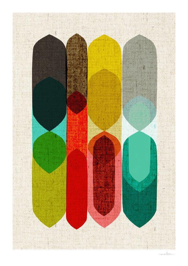 Coda Fine Art Print - inaluxe
