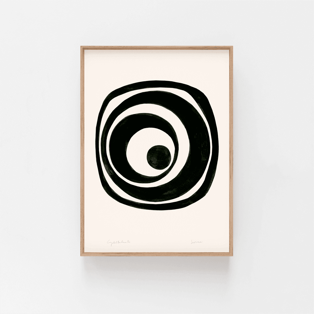 Crystal Palace No.10 Fine Art Print - inaluxe