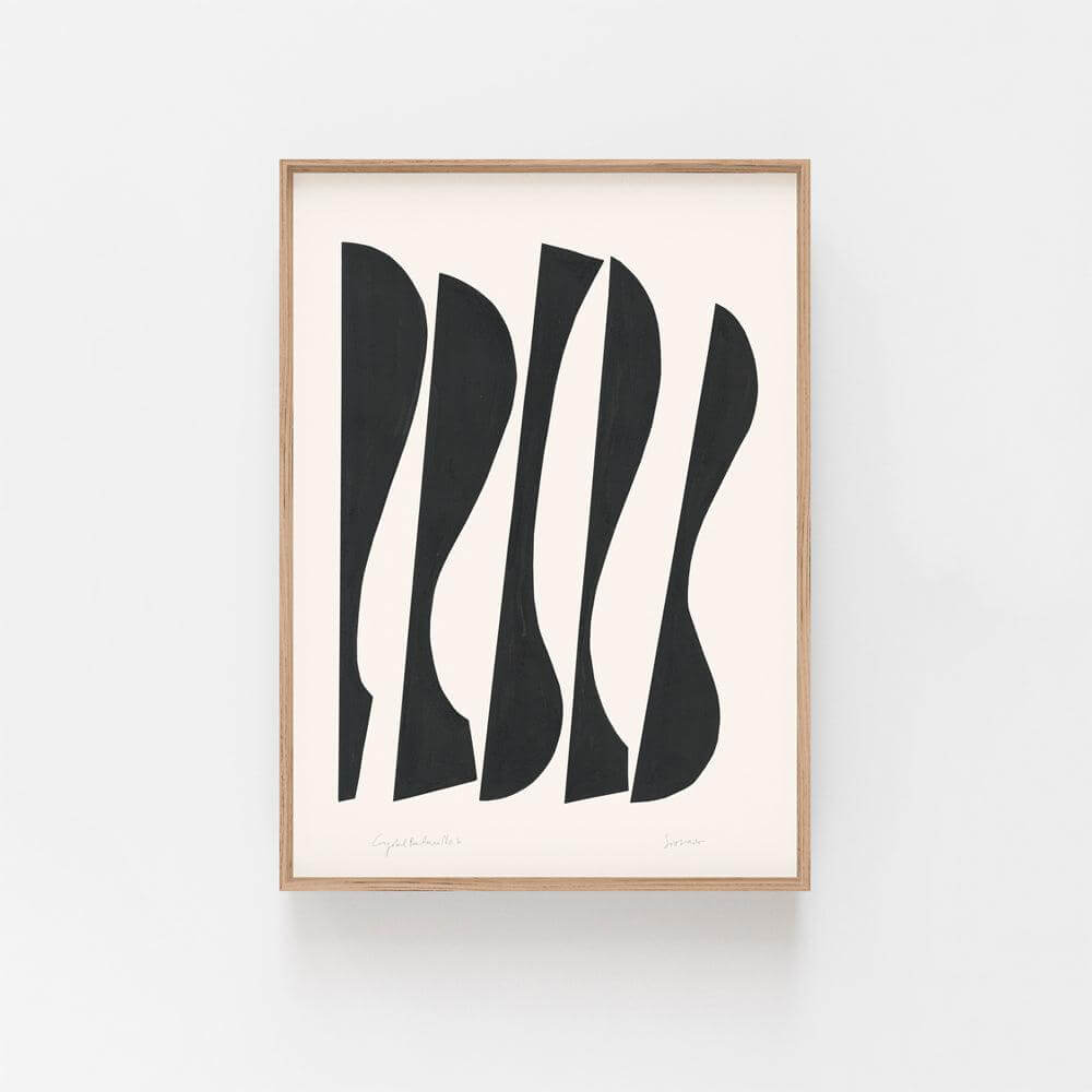 Crystal Palace No.14 Archival Print - inaluxe