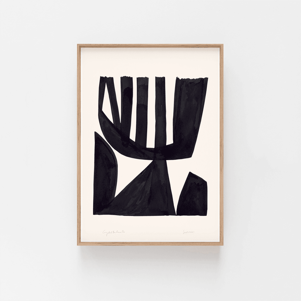 Crystal Palace No.2 Archival Print - inaluxe