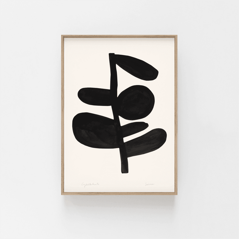 Crystal Palace No.6 Archival Print - inaluxe