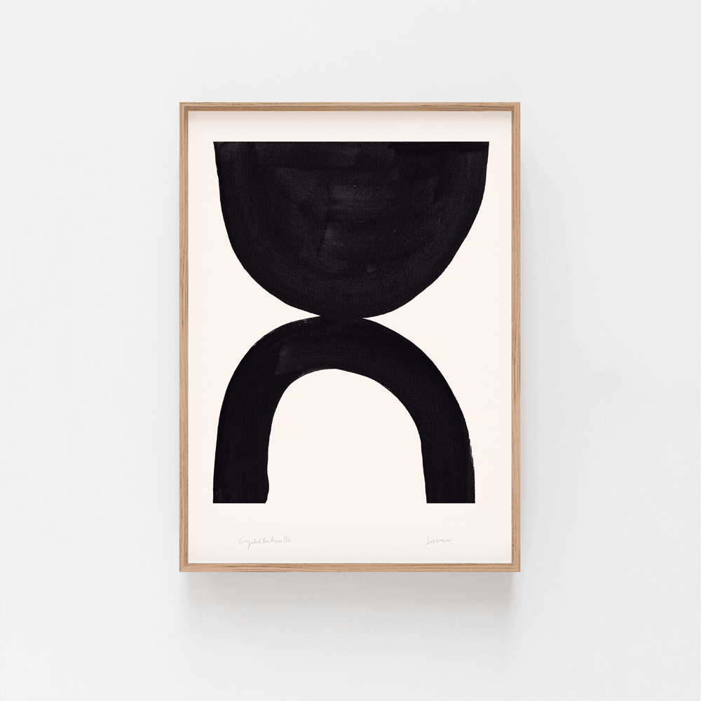 Crystal Palace No.7 Archival Print - inaluxe