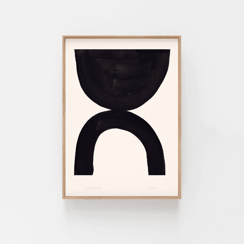 Crystal Palace No.7 Archival Print - inaluxe