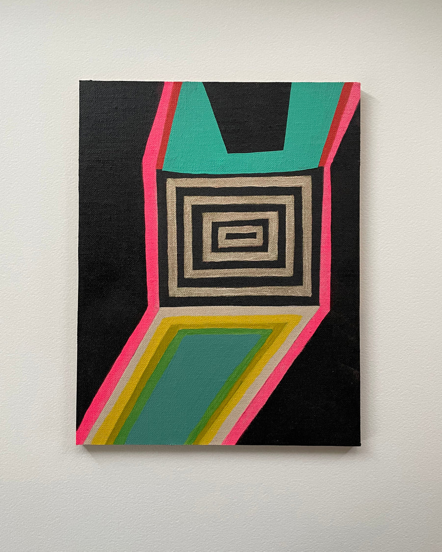 Portal To You Original Painting