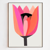 Tulip No.1 fine art limited edition