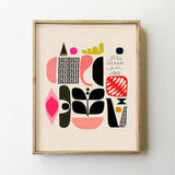 Mixed Lollies II Art Print - inaluxe