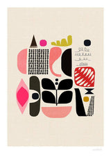 Mixed Lollies II Art Print - inaluxe