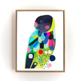 Twenty Eight Parrot A2 inaluxe Art Print - inaluxe